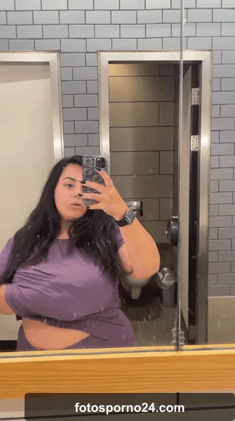 I'm so irresponsible for flashing my breasts in a public res